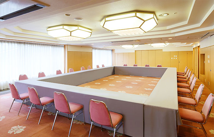 会議室 “羽衣の間 -Hagoromonoma-