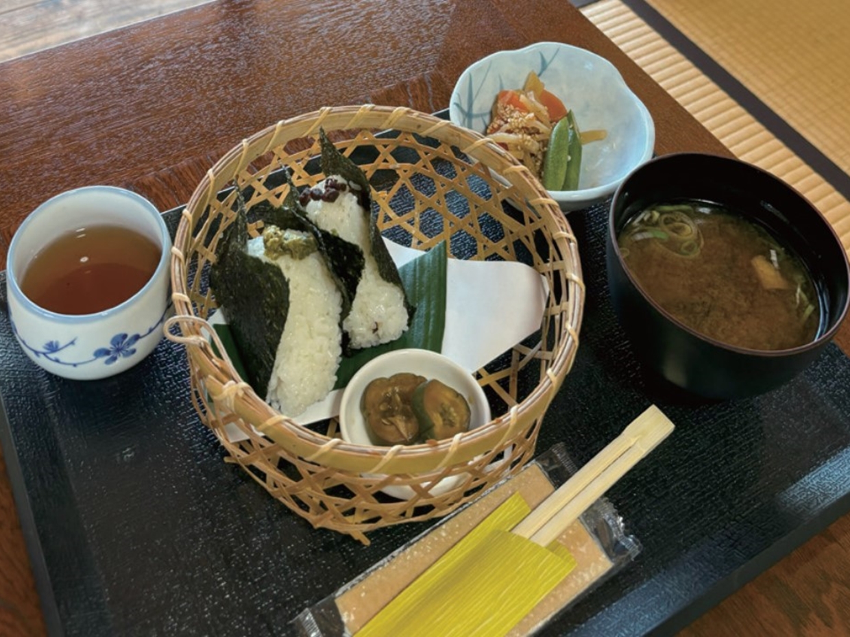 棚田カフェ ごんべい