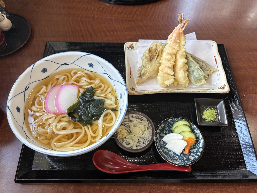 手打ちうどん多吉