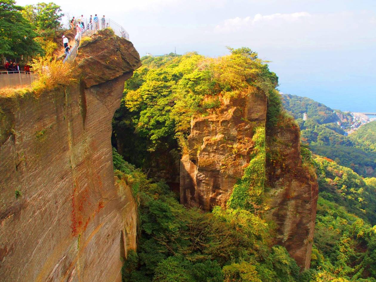 鋸山