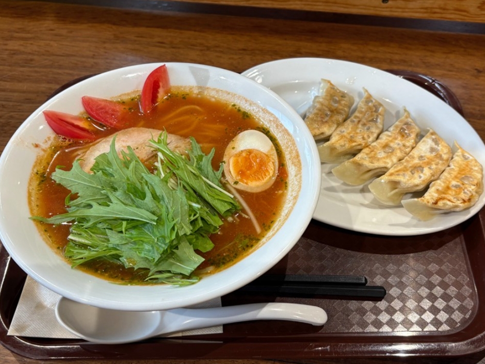 らーめん 愛彩流