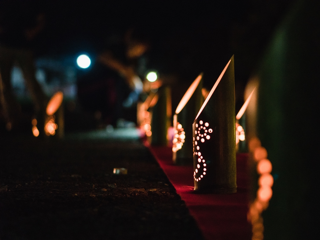 竹あかりイメージ