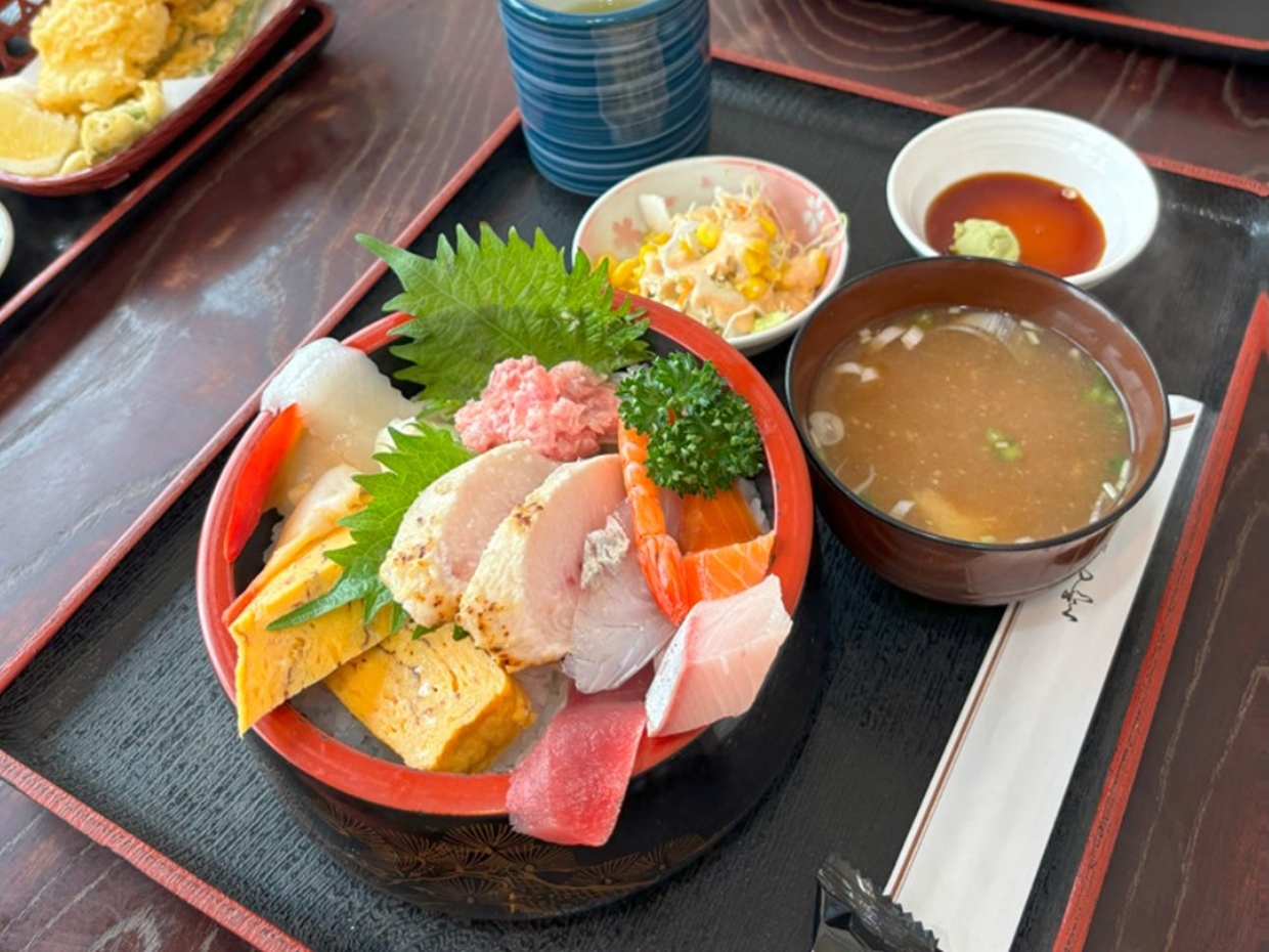 お食事処「名代亭」